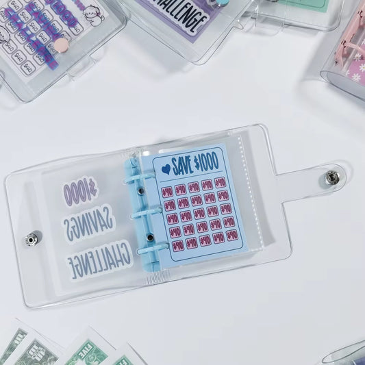 Mini 1,000 enveolpe savings Challenge