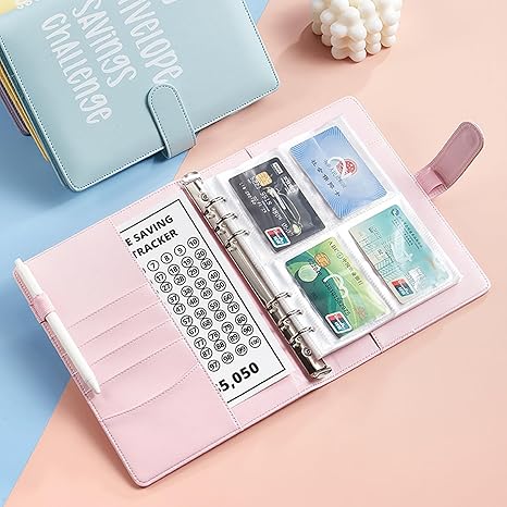 100 Envelopes Savings Challenge