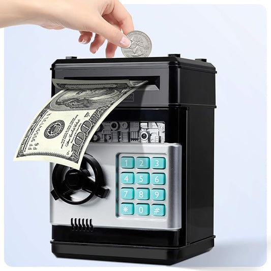 Kid Savings Vault