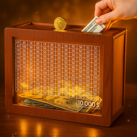 $10,000 savings Box