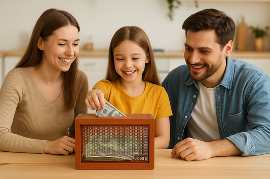 $10,000 savings Box