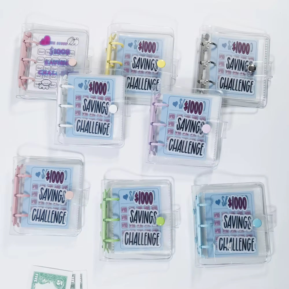 Mini 1,000 enveolpe savings Challenge