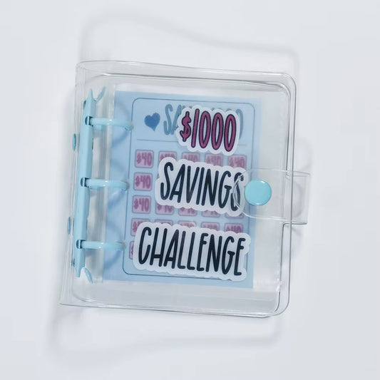 Mini 1,000 enveolpe savings Challenge