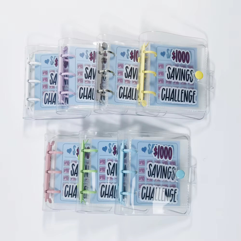 Mini 1,000 enveolpe savings Challenge