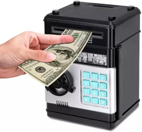 Kid Savings Vault