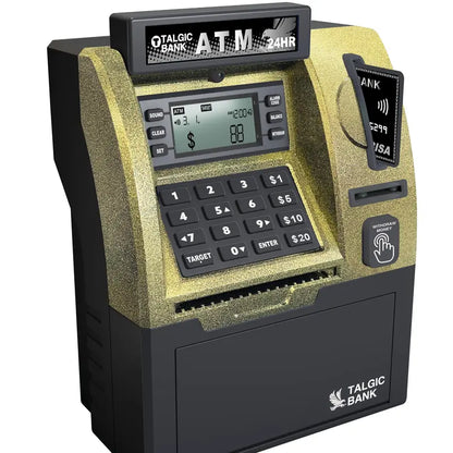 Kids Savings Challenge Bank ATM