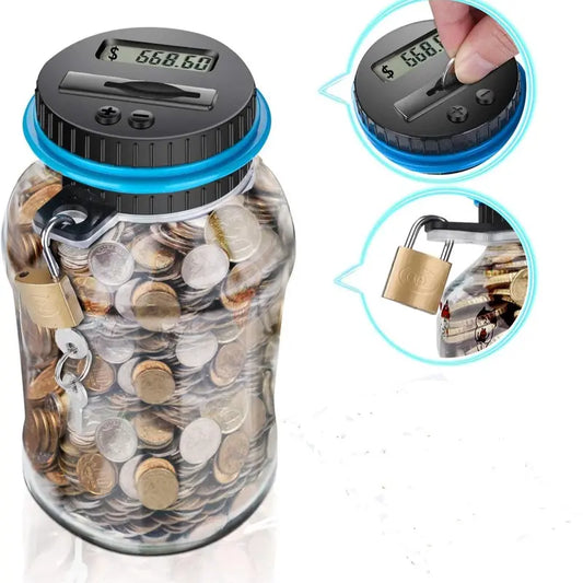 Kids Coin Bank